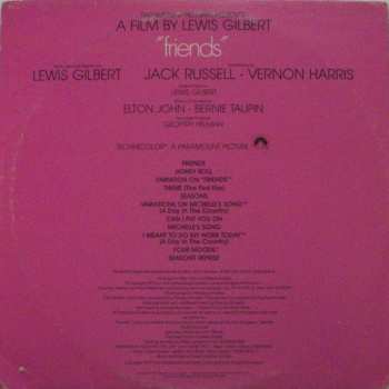 LP Elton John: Friends 603244