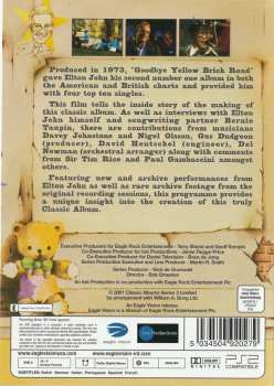 DVD Elton John: Goodbye Yellow Brick Road 176452