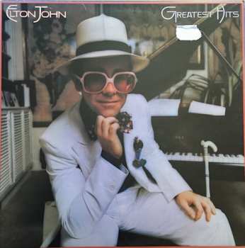 Album Elton John: Greatest Hits