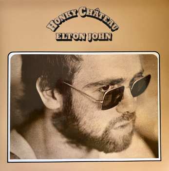 LP Elton John: Honky Château CLR | LTD 653457