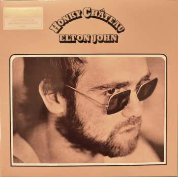 LP Elton John: Honky Château CLR | LTD 653457