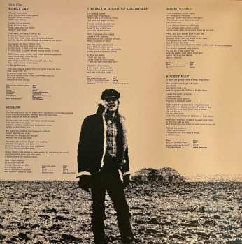 LP Elton John: Honky Château CLR | LTD 653457