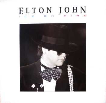 LP Elton John: Ice On Fire 585614