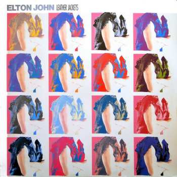 LP Elton John: Leather Jackets 632736