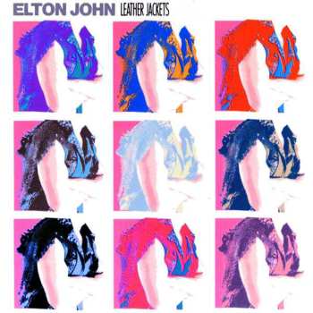 CD Elton John: Leather Jackets 619235