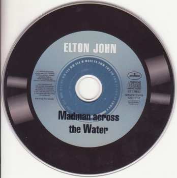 CD Elton John: Madman Across The Water 415650