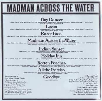 CD Elton John: Madman Across The Water 415650