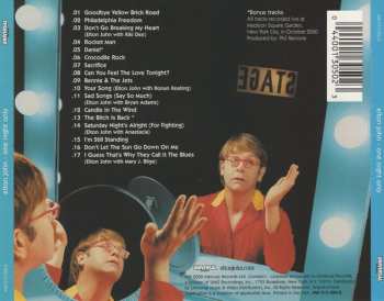 CD Elton John: One Night Only (The Greatest Hits) 643381