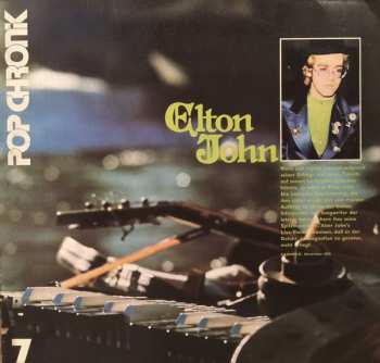 Album Elton John: Pop Chronik