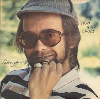 LP Elton John: Rock Of The Westies 641943