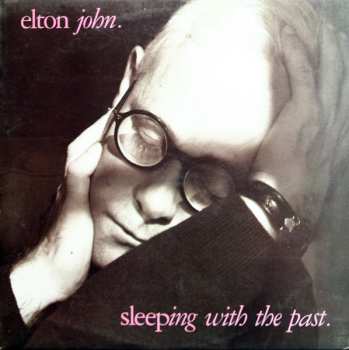 LP Elton John: Sleeping With The Past 626900