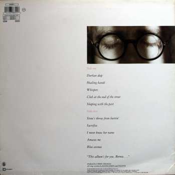 LP Elton John: Sleeping With The Past 626900