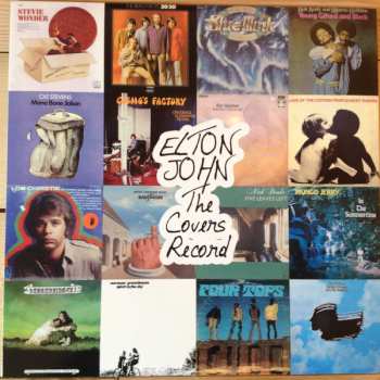 LP/CD Elton John: The Covers Record 234899