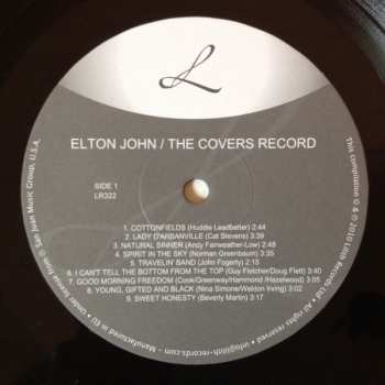 LP/CD Elton John: The Covers Record 234899