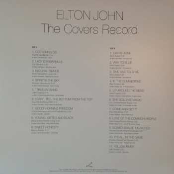 LP/CD Elton John: The Covers Record 234899