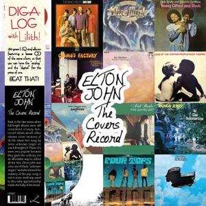 Album Elton John: The Covers Record