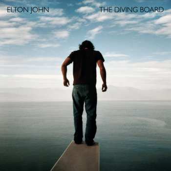 CD Elton John: The Diving Board DLX 568671