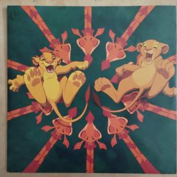 LP Elton John: The Lion King (Original Motion Picture Soundtrack) 593590