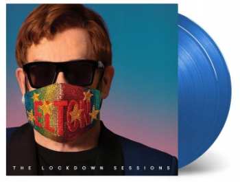 2LP Elton John: The Lockdown Sessions LTD | CLR 376218