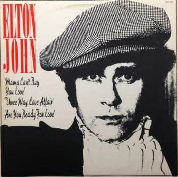 LP Elton John: The Thom Bell Sessions 632718