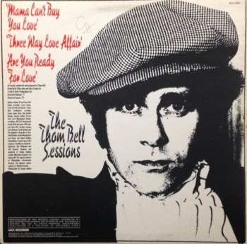 LP Elton John: The Thom Bell Sessions 632718