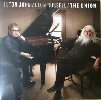 2LP Elton John: The Union 585879