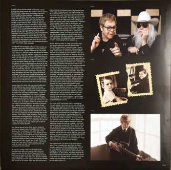 2LP Elton John: The Union 585879