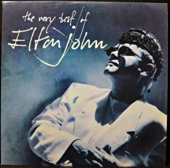 2LP Elton John: The Very Best Of Elton John (2xLP) SUPRAPHON 188194