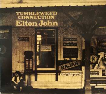 2CD Elton John: Tumbleweed Connection DLX 613241