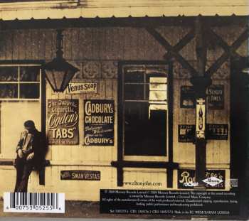 2CD Elton John: Tumbleweed Connection DLX 613241