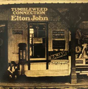 2CD Elton John: Tumbleweed Connection DLX 613241