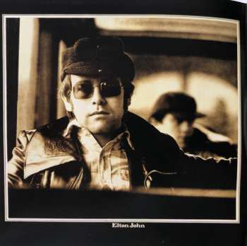 2CD Elton John: Tumbleweed Connection DLX 613241