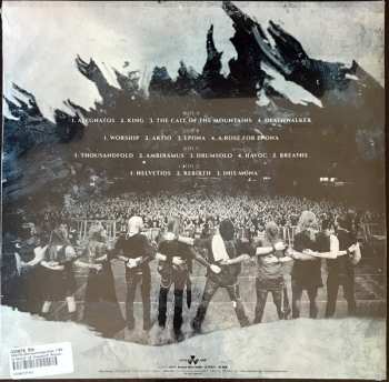 2LP Eluveitie: Live At Masters Of Rock 20803