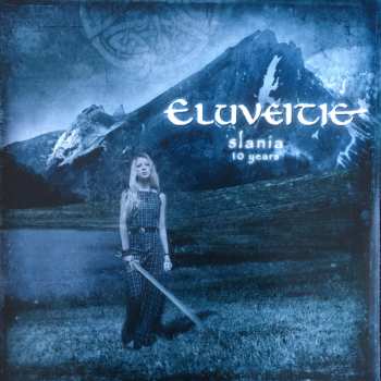 2LP Eluveitie: Slania (10 Years) 648793