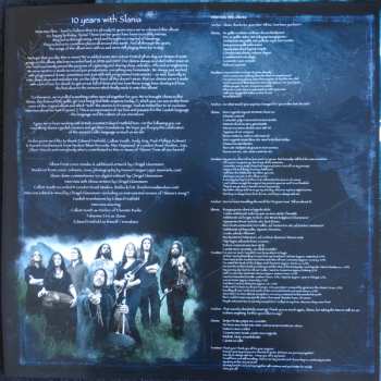 2LP Eluveitie: Slania (10 Years) 648793