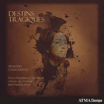 Album Elv Misbakhova/ I Musi / Jean: Destins Tragiques