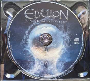 CD Elvellon: Ascending In Synergy DIGI 543775