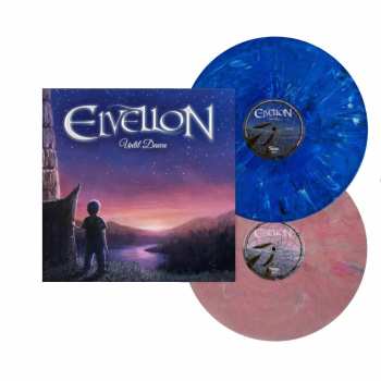 2LP Elvellon: Until Dawn CLR 548881