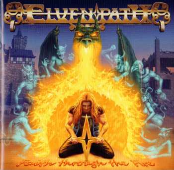 Album Elvenpath: Faith Through The Fire