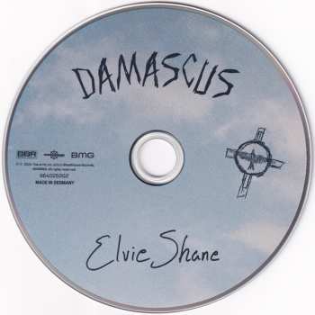 CD Elvie Shane: Damascus 622834