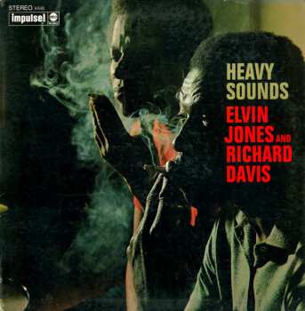 Album Elvin Jones: Heavy Sounds