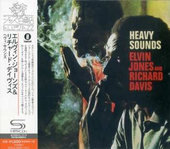 CD Elvin Jones: Heavy Sounds 591306