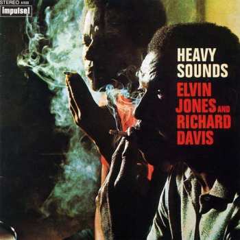 CD Elvin Jones: Heavy Sounds 591306