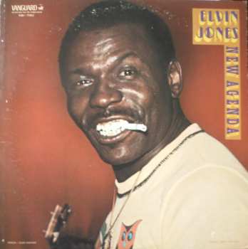 Album Elvin Jones: New Agenda