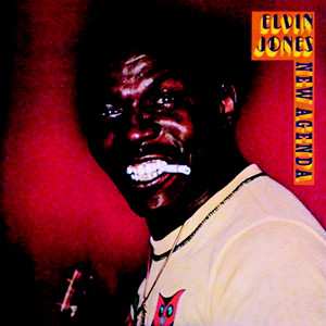 CD Elvin Jones: New Agenda 615043