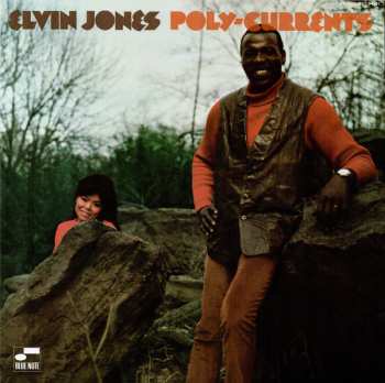 LP Elvin Jones: Poly-Currents 534122