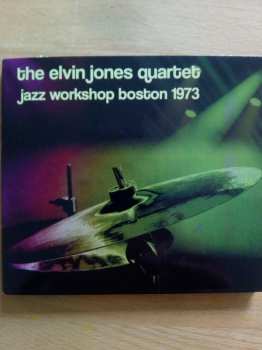 CD Elvin Jones Quartet: Jazz Workshop Boston 1973 180107