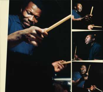 2CD Elvin Jones: Revival (Live At Pookie's Pub) 628748