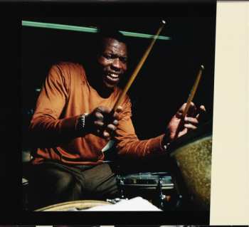 2CD Elvin Jones: Revival (Live At Pookie's Pub) 628748