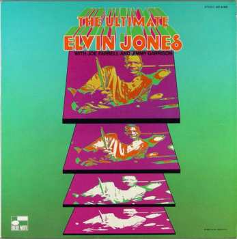 Album Elvin Jones: The Ultimate